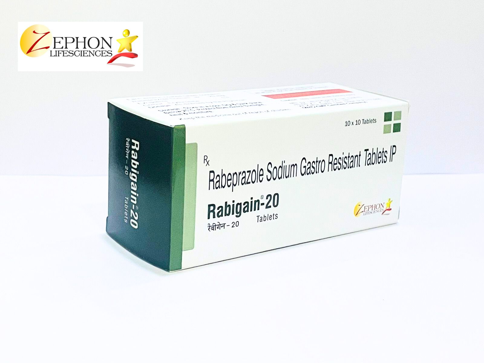 RABIGAIN-20 Tablets
